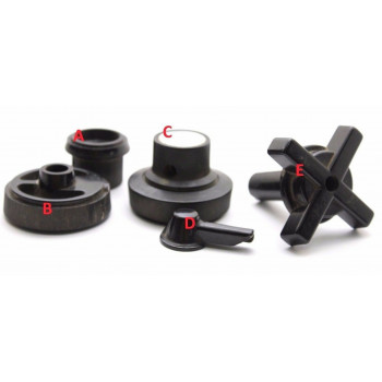 ROTARY KNOB FOR OLD RADIO 107 1PC. CA339U1F080817