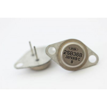 2SB368 HITACHI TRANSISTOR NOS ( New Old Stock)1PC. C523CU1F270814