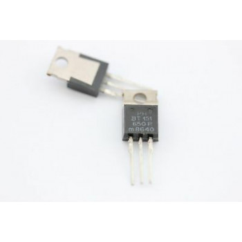 BT151 650R THYRISTOR NOS( New Old Stock ) 1PC. C250U41F100817