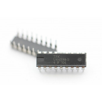 U4439BG TFK INTEGRATED CIRCUIT NOS ( New Old Stock ). 1PC. C536AU2F160115