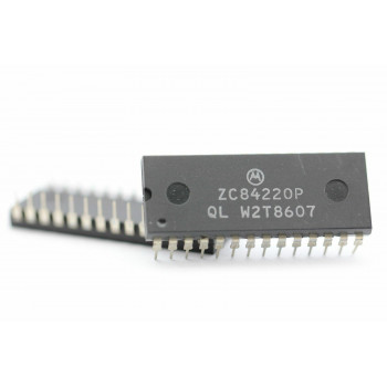 ZC84220P INTEGRATED CIRCUIT NOS ( New Old Stock ). 1PC. C536CU5F160115