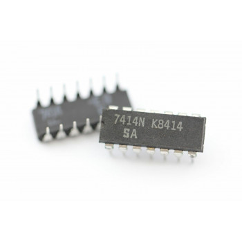 7414N SIGNETICS INTEGRATED CIRCUIT NOS (New Old Stock) 1PC C152U197200214