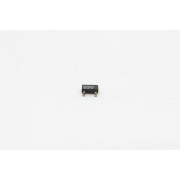 020 O20 SMD TRANSISTOR NOS( New Old Stock ) 1PC. C562BU1F080415