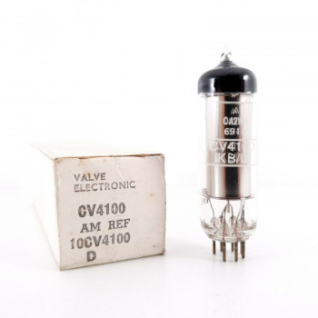1 x CV4100 MULLARD TUBE. NOS/NIB. CB288