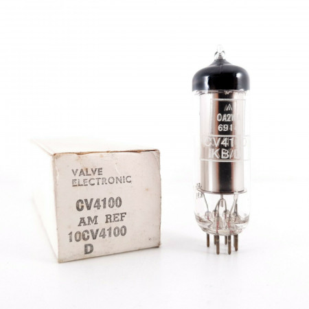1 x CV4100 MULLARD TUBE. NOS/NIB. CB288