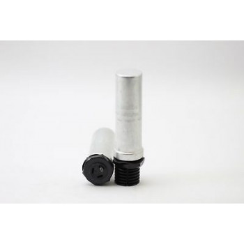 ELECTROLYTIC CAPACITOR BIANCHI 50uF 450V NOS (NEW OLD STOCK) 1PC. EST1U45F080819