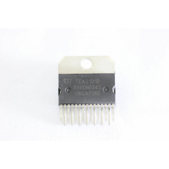 TEA5101B ST INTEGRATED CIRCUIT NOS ( New Old Stock ). 1PC. C536AU5F160115