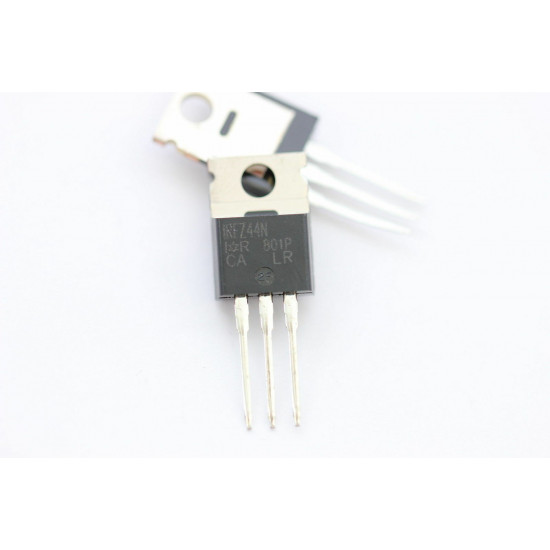 IRFZ44N TRANSISTOR NOS( New Old Stock ) 1PC. C526AU5F100914