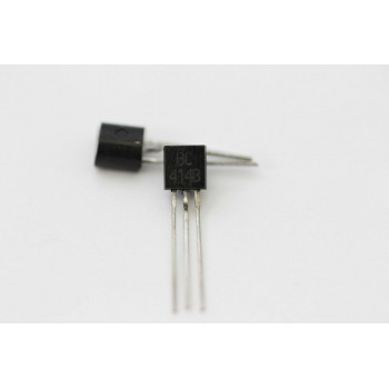 BC414B TRANSISTOR NOS (New Old Stock)1PC C523BU26F080819