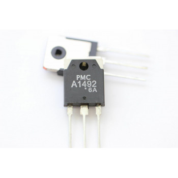 A1492 TRANSISTOR NOS( New Old Stock ) 1PC. C526AU3F100914