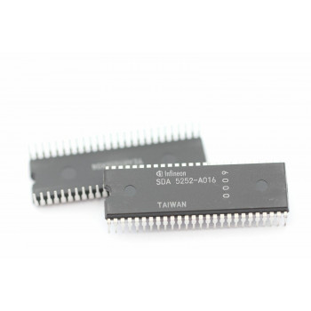 SDA5252-A016 INFINEON INTEGRATED CIRCUIT NOS(New Old Stock)1PC C219U30F210314