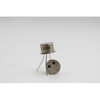 BSY54 TRANSISTOR NOS( New Old Stock)1PC C417U22F120614