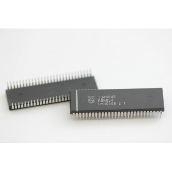 TDA8840 PHILIPS INTEGRATED CIRCUIT NOS(New Old Stock)1PC C219U44C536AU2F210314