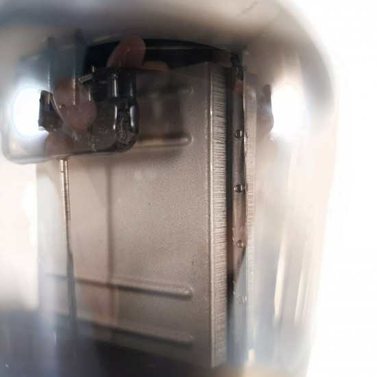 1 X RS241 TELEFUNKEN TUBE.  NEW TUBE, DEFECT OPEN FILAMENT. FAULTY TUBE. CG  ENA