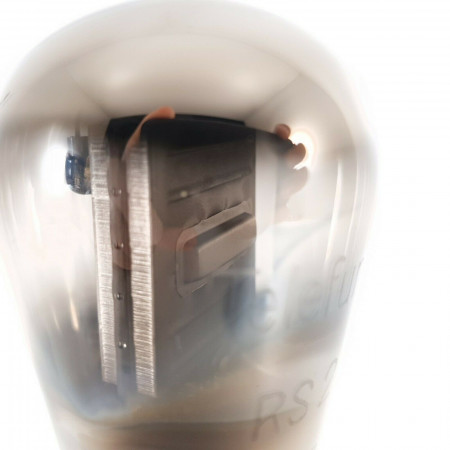 1 X RS241 TELEFUNKEN TUBE.  NEW TUBE, DEFECT OPEN FILAMENT. FAULTY TUBE. CG  ENA