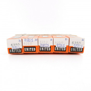5 X 6350 TUBE. UNITED BRAND. CL  ENA