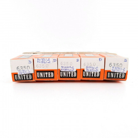5 X 6350 TUBE. UNITED BRAND. CL  ENA
