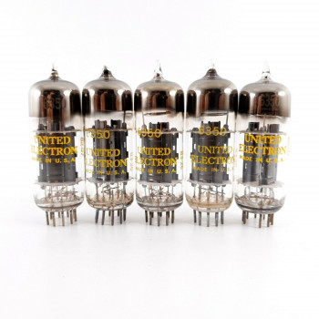 5 X 6350 TUBE. UNITED BRAND. CL  ENA 2