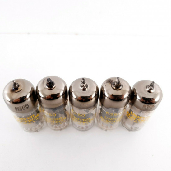 5 X 6350 TUBE. UNITED BRAND. CL  ENA