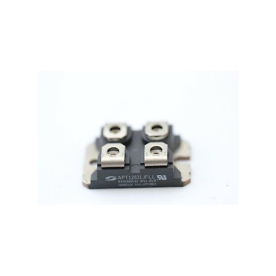 APT12031JFLL MOSFET N-CH 1200V 30A SOT-227. R.CA1(1)U8F080920