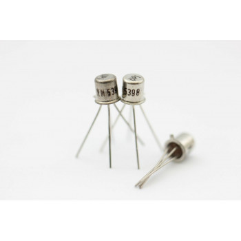 2N5398 UPI TRANSISTOR NOS( New Old Stock) 1PC C329U10F140514