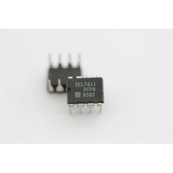 ICL7611 INTEL INTEGRATED CIRCUIT NOS(New Old Stock)1PC C183U26F100314
