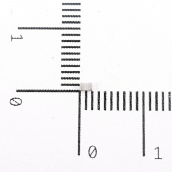 20 x MULTILAYER CERAMIC muRata CAPACITOR 2.7pF 50V 10% 125ºC. CA383U3500F170621