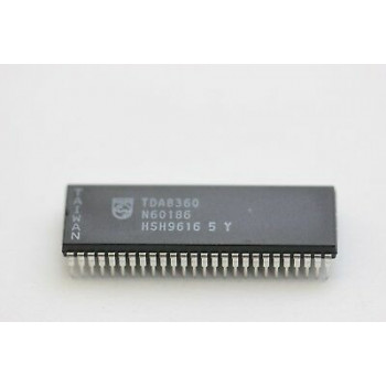 TDA8360 PHILIPS INTEGRATED CIRCUIT NOS New Old Stock 1PC C534BU2F081118