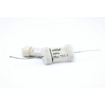 STEAFIX CAPACITOR HIGH VOLTAJE 4000pF 700V +-10% NOS 1PC. CA4U4F171219