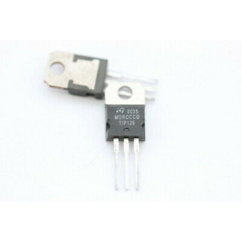 TIP126 ST TRANSISTOR NOS  1PC. C524CU3F081021