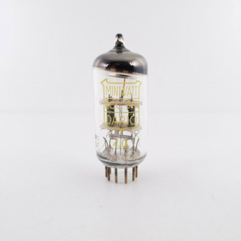 1 X ECC812 MINIWATT-DARIO TUBE. 1960s PRODUCTION. CQ  ENA 2