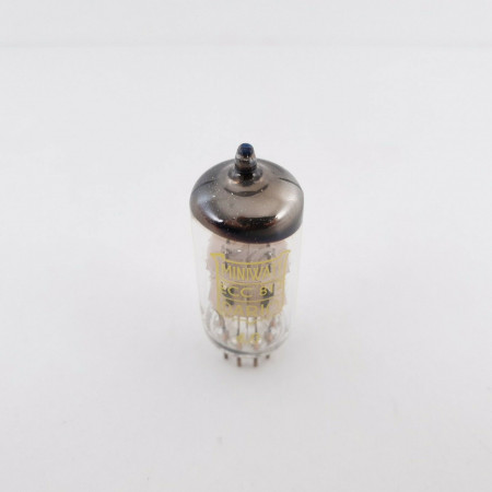 1 X ECC812 MINIWATT-DARIO TUBE. 1960s PRODUCTION. CQ  ENA