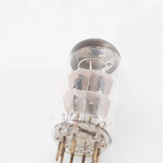 1 X ECC812 MINIWATT-DARIO TUBE. 1960s PRODUCTION. CQ  ENA