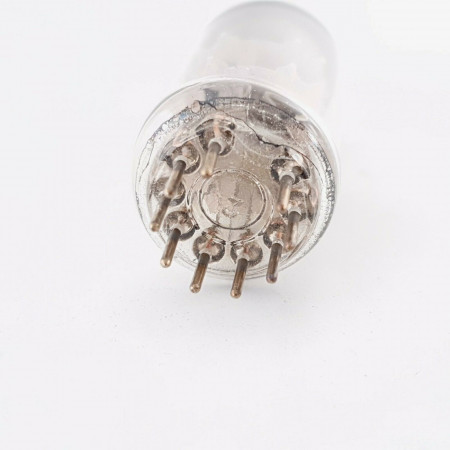 1 X ECC812 MINIWATT-DARIO TUBE. 1960s PRODUCTION. CQ  ENA