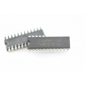 TA8127N TOSHIBA INTEGRATED CIRCUIT NOS ( New Old Stock) 1PC. C522CU5F180814