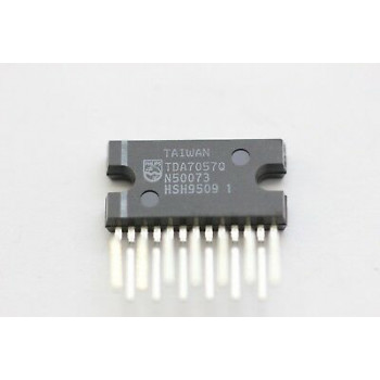 TDA7057Q  PHILIPS INTEGRATED CIRCUIT NOS New Old Stock 1PC C534BU4F081118