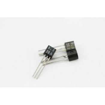 BC320A TRANSISTOR. NOS ( New Old Stock ). 1PC. C28U20F161213