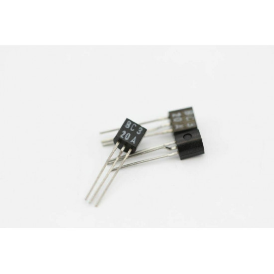 BC320A TRANSISTOR. NOS ( New Old Stock ). 1PC. C28U20F161213