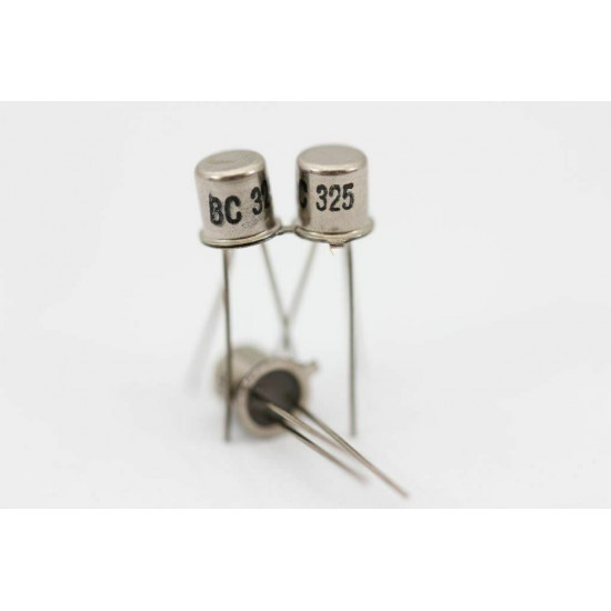 BC325 TRANSISTOR. NOS ( New Old Stock ). 1PC. C28U10F161213