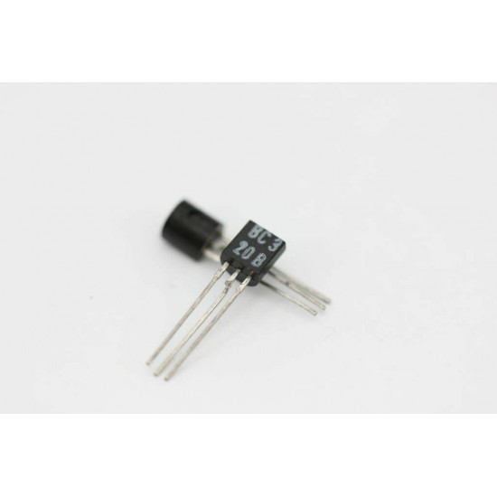 BC320B TRANSISTOR. NOS ( New Old Stock ). 1PC. C28U20F161213