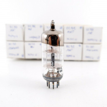 10 X EC92 MINIWATT. 1950s Siemens und Halske PRODUCTION. . CL  ENA 2