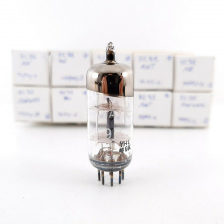 10 X EC92 MINIWATT. 1950s Siemens und Halske PRODUCTION. . CL  ENA