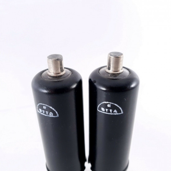 2 X PTT202C RT TUBE. 1960s PRODUCTION. NOS/NIB. AC  ENA