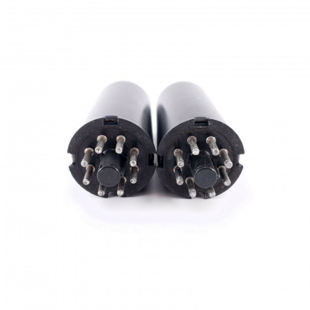 2 X PTT202C RT TUBE. 1960s PRODUCTION. NOS/NIB. AC  ENA