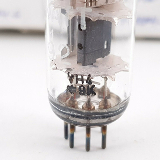 10 X EC92 MINIWATT. 1950s Siemens und Halske PRODUCTION. . CL  ENA