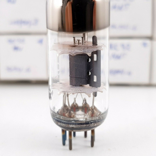 10 X EC92 MINIWATT. 1950s Siemens und Halske PRODUCTION. . CL  ENA