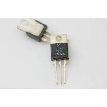 TYAL228B THOMSON TRANSISTOR NOS ( New Old Stock ) 1PC. C254U80F150414