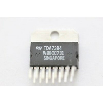 TDA7394 INTEGRATED CIRCUIT NOS New Old Stock 1PC C534BU2F081118