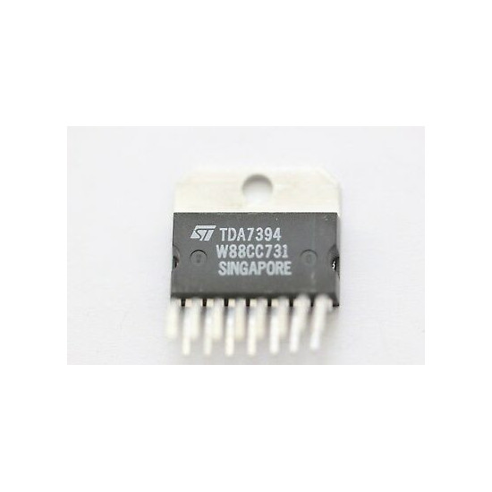 TDA7394 INTEGRATED CIRCUIT NOS New Old Stock 1PC C534BU2F081118