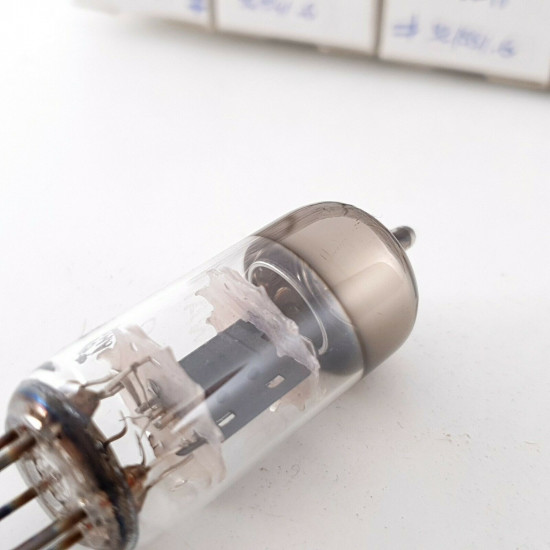 10 X EC92 MINIWATT. 1950s Siemens und Halske PRODUCTION. . CL  ENA